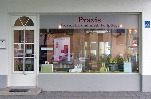 Praxis für Kosmetik und med. Fußpflege